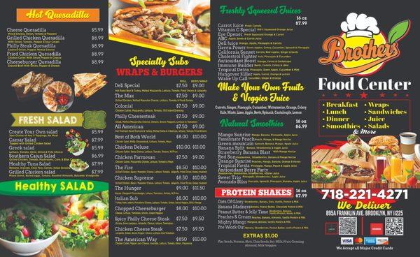 Brothers Food Center