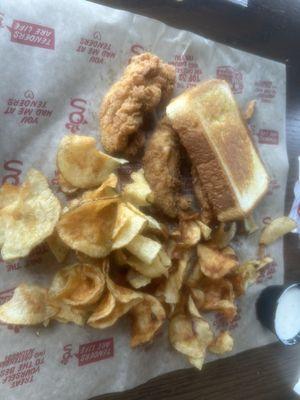 Huey Magoo's Chicken Tenders