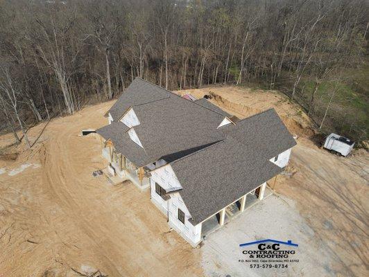 C&C Contracting and Roofing