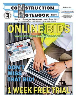 Construction Notebook