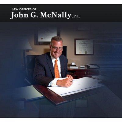 John G McNally