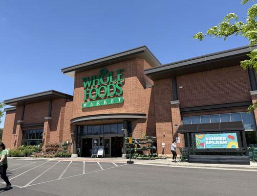 Whole Foods Market