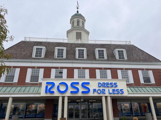 Ross Dress for Less