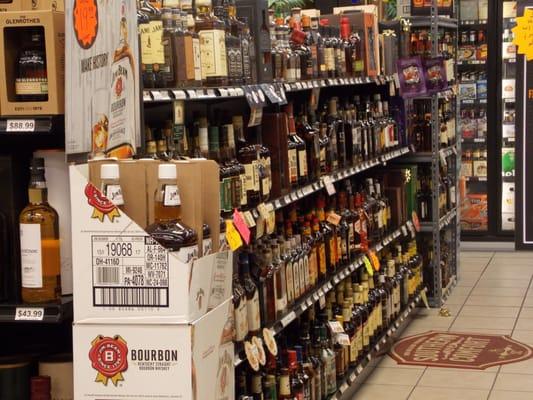 LOL - Lots of Liquor