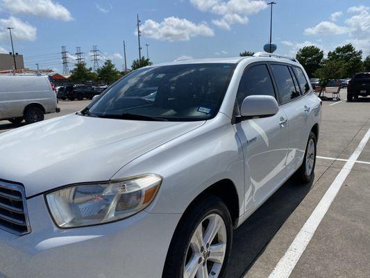 Tusons Mobile Car Wash And Detailing