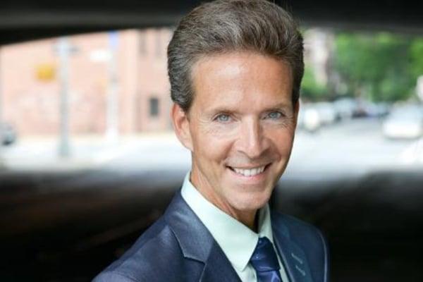 Anthony Foggia, Wedding Officiant, English, Spanish, Italian, French, Japanese