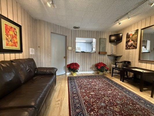 Donald J. Curia, DDS & Beverley Chiang, DDS