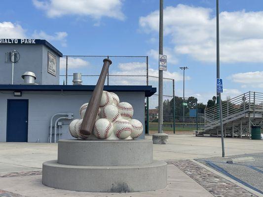 Rialto Park & Little League Field