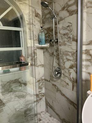 Love my shower!