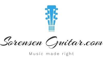 Sorensen guitar music made right