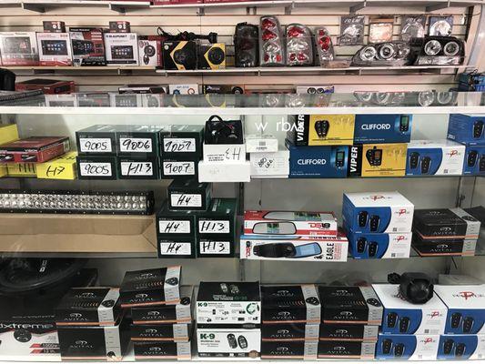 Fistri Electronics