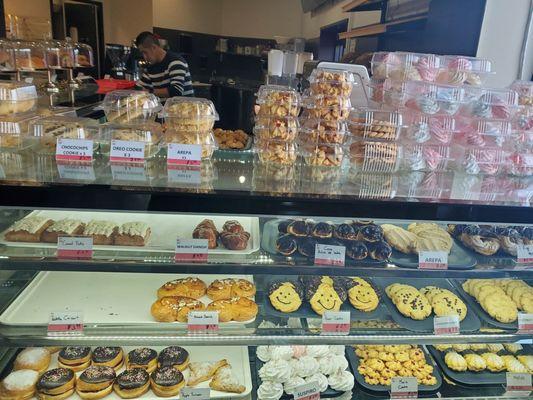 Charlito Bakery and Pastry