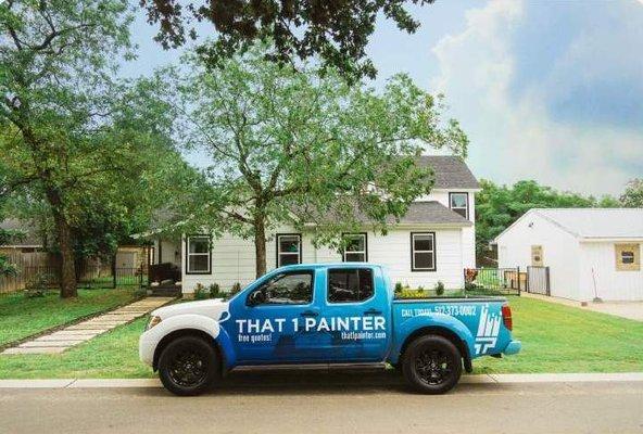 That 1 Painter - Greater Dallas