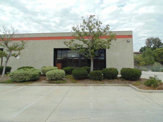 Our store in San Diego!