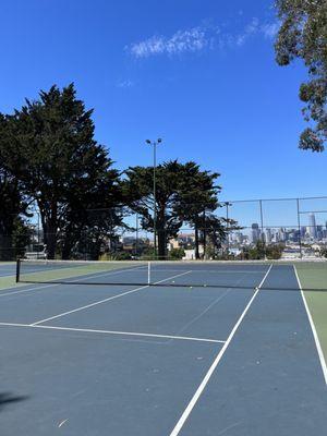 Potrero Hill Recreation Center