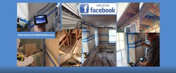 Weaver Weatherization