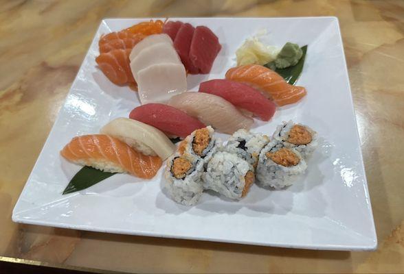 Sushi & Sashimi