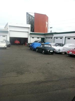 Brooklands British Car