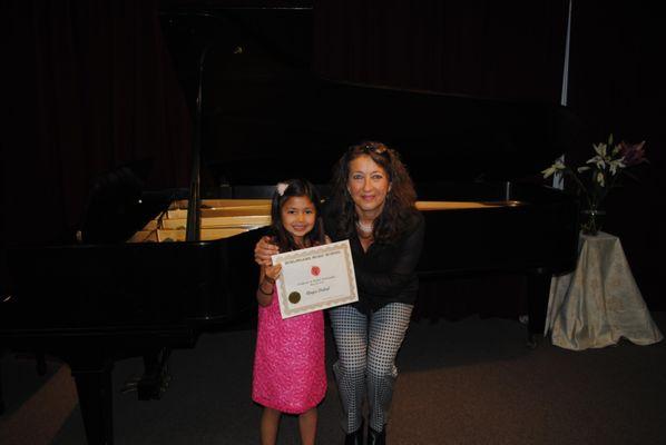 Burlingame Music School