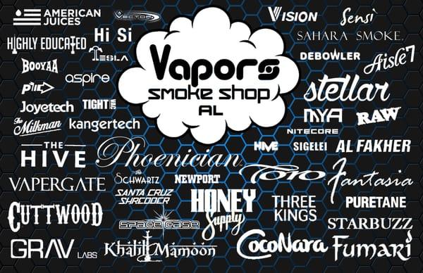 Vapors Smoke Shop