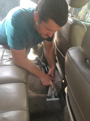 On The Spot Detailing