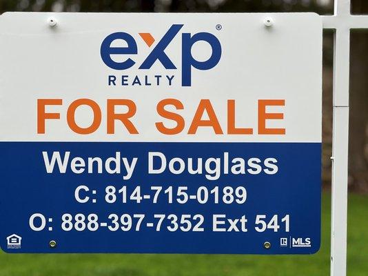 Wendy Douglass - eXp Realty