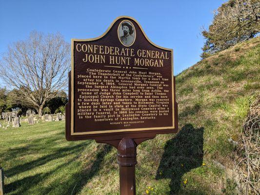 Sinking Spring Cemetery