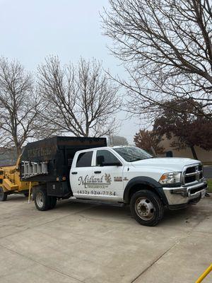 Midland Tree Service LLC