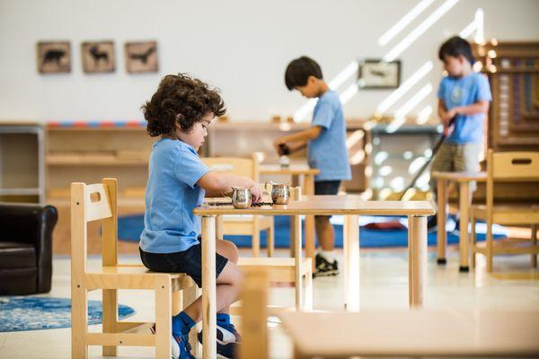 Guidepost Montessori at Downtown Boston