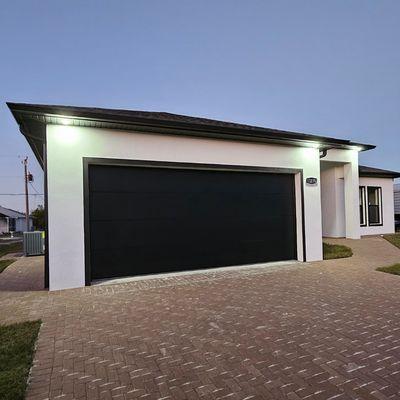 Deluxe Garage Doors