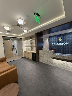 Precision Periodontal and Implant Center