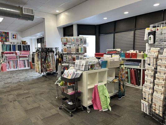 Treelotta Fabric + Craft Studio