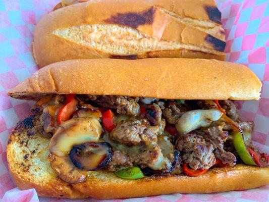 Big Joe's Sandwich Shop