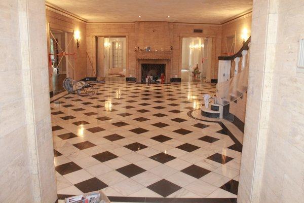 Absolute Stone Polishing & Repair