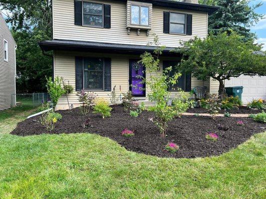 The Little Mitten Landscape