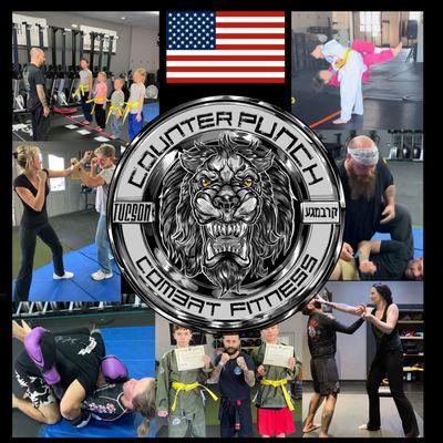 Counterpunch Combat Fitness