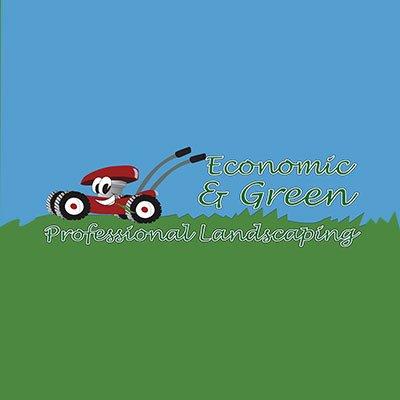 Economic Green Landscaping
