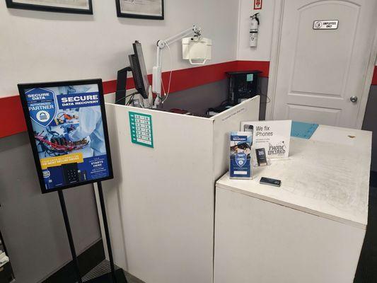 Secure Data Recovery Services