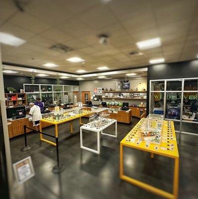 Online Cannabis Shop Delivery