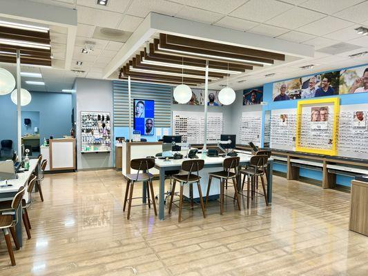 Walmart Vision & Glasses