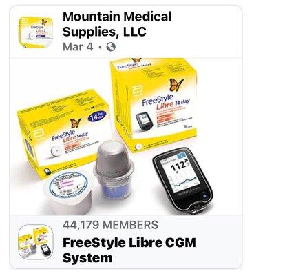 Mountain Medical Supplies