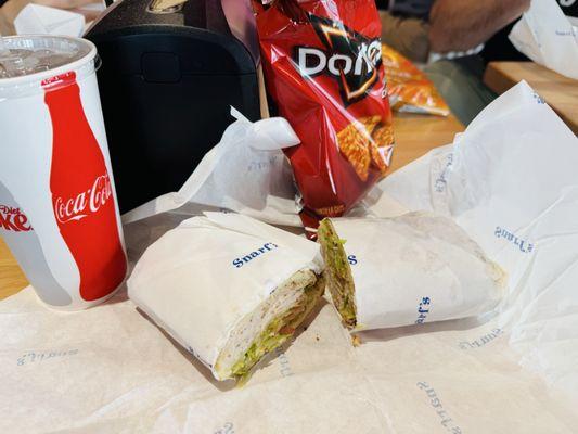 Snarf’s Sandwiches