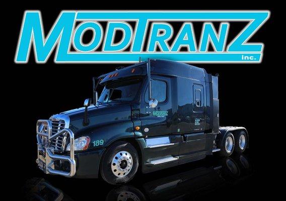 Modtranz Inc.