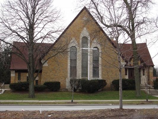 Sauganash Community Church