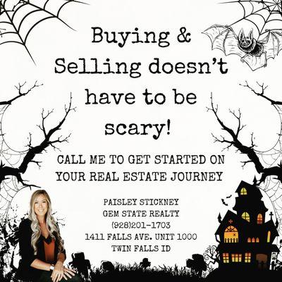 Paisley Stickney- Gem State Realty