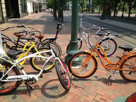 Electric Bicycle Memphis