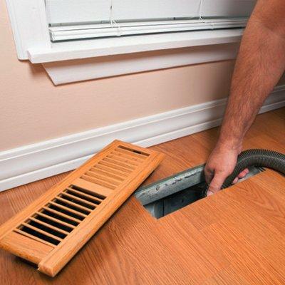 Mobile Carpet Cleaning