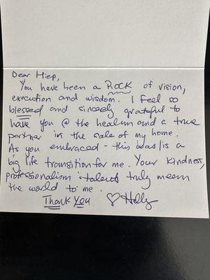 Hiep Nguyen - Christie's International Real Estate Sereno