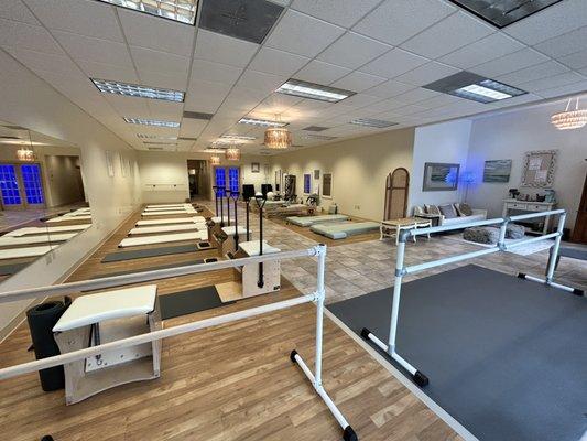 Coastal Pilates and Yoga