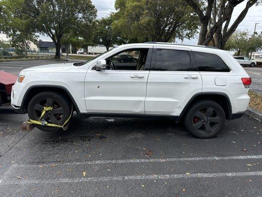 Trade World Leaders Tow